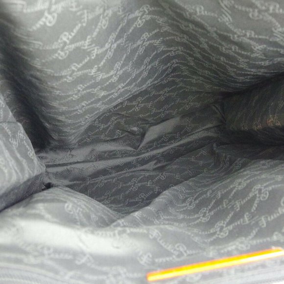 EMILIO PUCCI Tote Bag Pucci (handle) Pink canvas Auth used - Picture 5 of 9